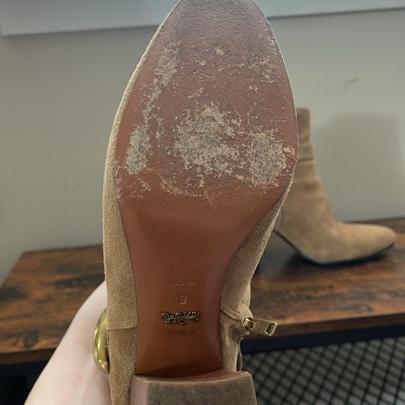 Coach booties - Picture 4 of 6